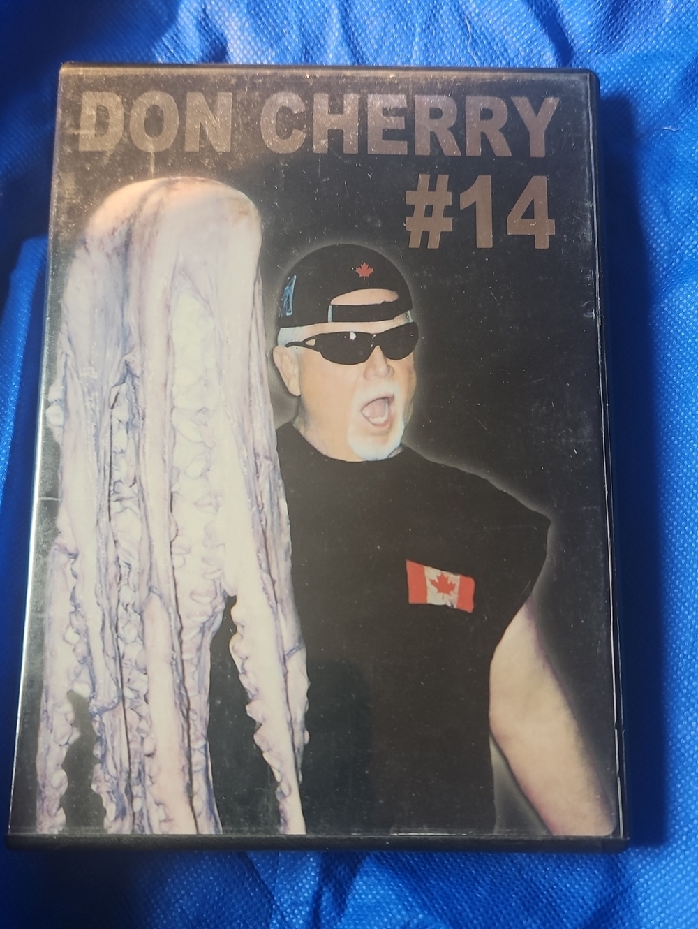 🌟3/$25🌟 Don Cherry #14 DVD